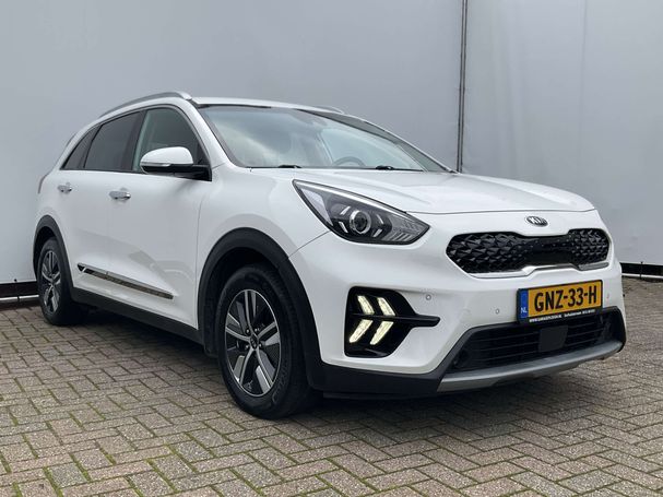 Kia Niro 122 kW image number 43