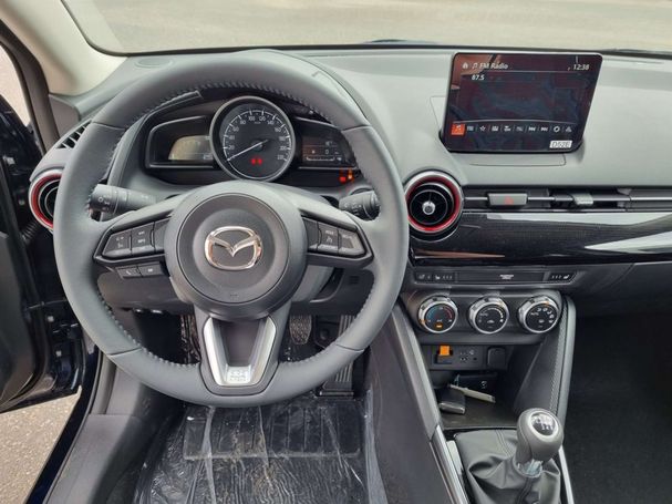 Mazda 2 75 55 kW image number 8