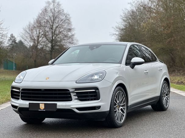 Porsche Cayenne S Coupé 324 kW image number 2