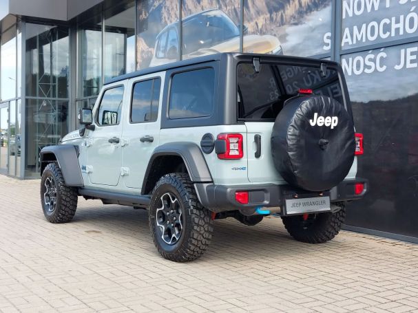 Jeep Wrangler 280 kW image number 6