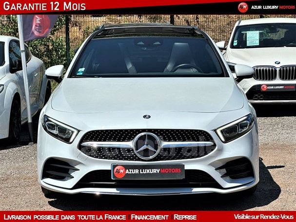 Mercedes-Benz A 200 d 8G-DCT Line 110 kW image number 3