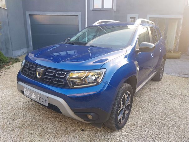 Dacia Duster Blue dCi 85 kW image number 1