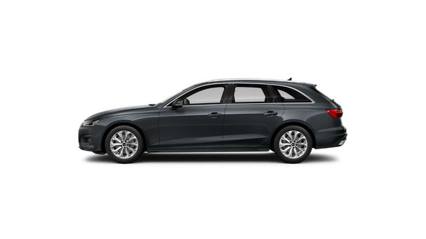 Audi A4 40 TDI S tronic Avant 150 kW image number 8