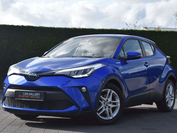 Toyota C-HR 1.8 Hybrid 90 kW image number 1