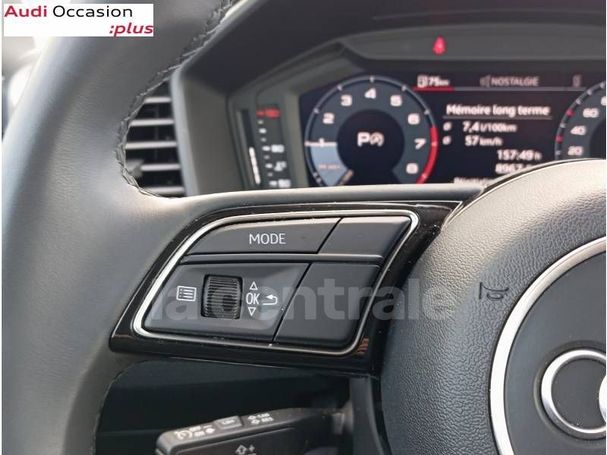 Audi A1 25 TFSI S tronic Advanced 70 kW image number 15