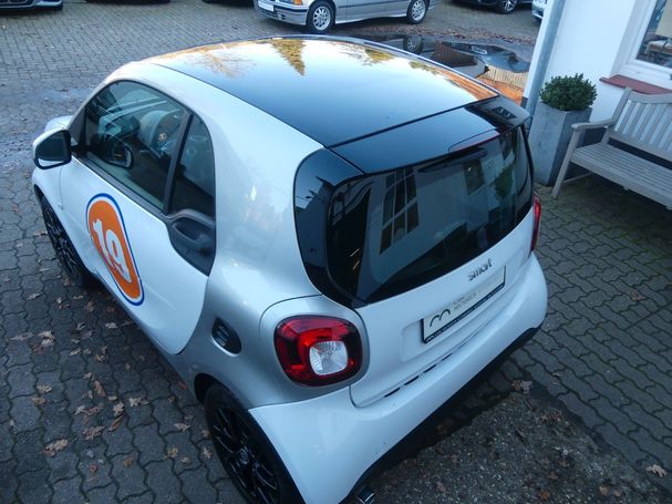 Smart ForTwo 66 kW image number 11