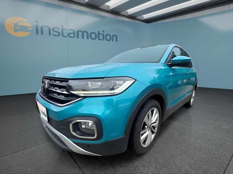 Volkswagen T-Cross 1.0