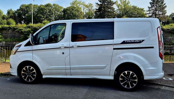 Ford Transit Custom L1H1 2.0 TDCi Sport 136 kW image number 6