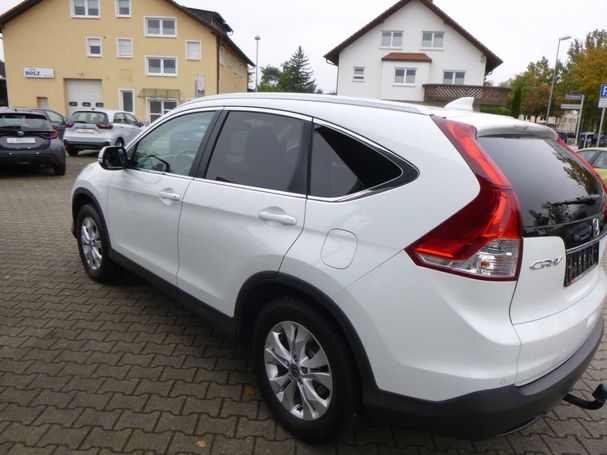 Honda CR-V 2.2i DTEC 4WD Lifestyle 110 kW image number 5