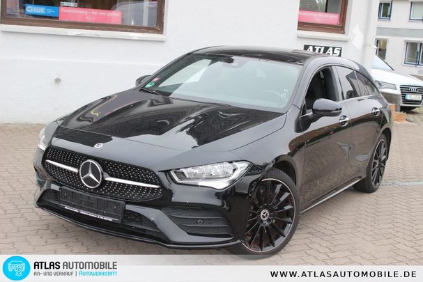 Mercedes-Benz CLA 250 Shooting Brake e 160 kW image number 15