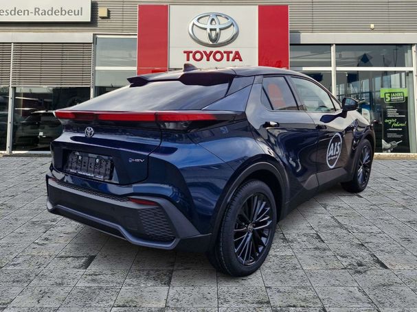 Toyota C-HR 1.8 Hybrid 103 kW image number 3