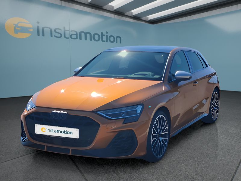 Audi S3 Sportback 2.0