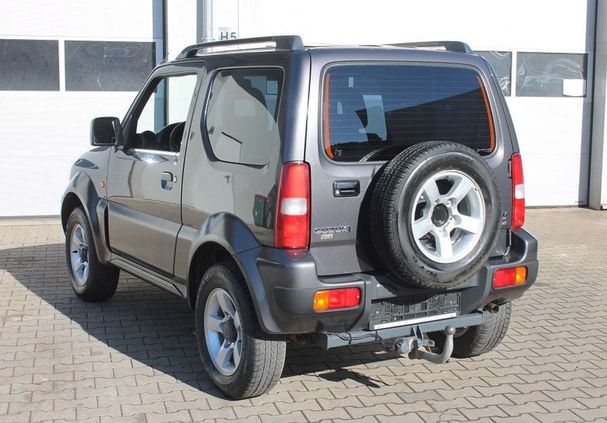 Suzuki Jimny 62 kW image number 9