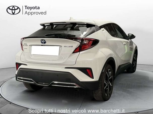 Toyota C-HR 2.0 Hybrid 135 kW image number 6