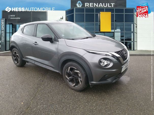 Nissan Juke DIG-T N-Connecta 85 kW image number 2