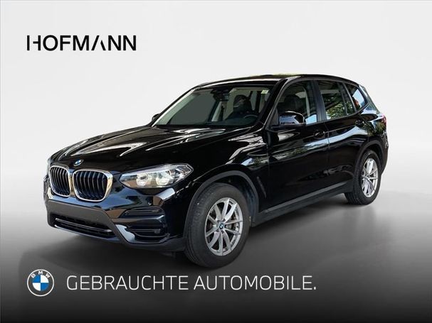 BMW X3 xDrive20d Advantage 140 kW image number 1