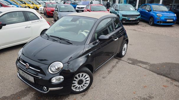 Fiat 500C 51 kW image number 2