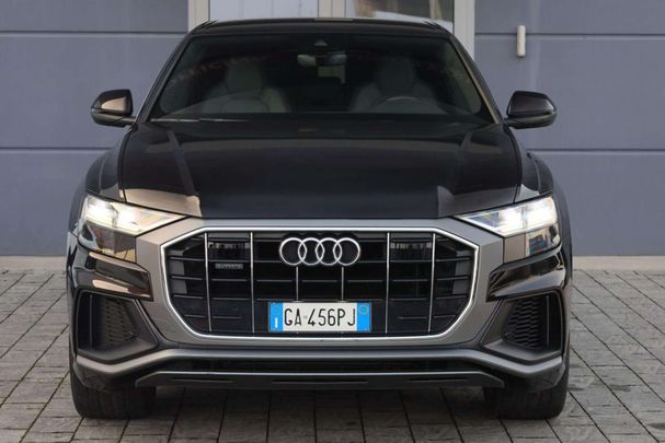 Audi Q8 50 TDI quattro Tiptronic S-line Sport 210 kW image number 21