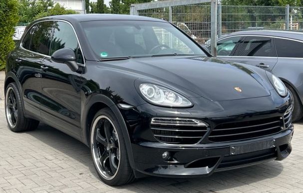 Porsche Cayenne 180 kW image number 2