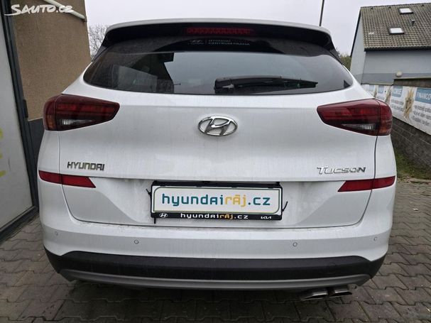 Hyundai Tucson 1.6 130 kW image number 4