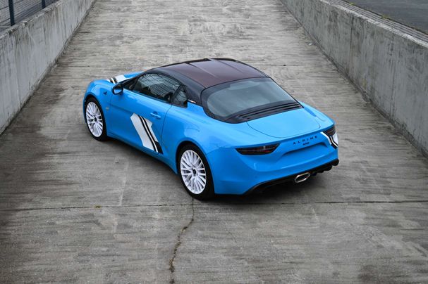 Alpine A110 S 221 kW image number 3