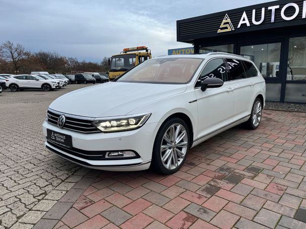 Volkswagen Passat Variant 2.0 TDI 4Motion DSG Highline 140 kW image number 1