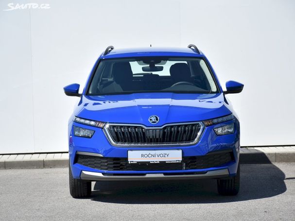 Skoda Kamiq 1.0 TSI Ambition 70 kW image number 2