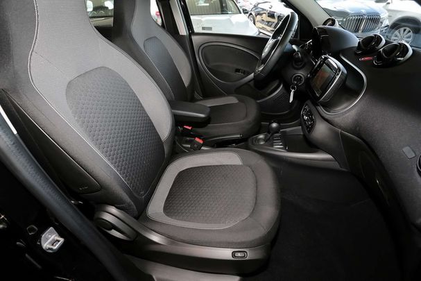 Smart ForFour EQ passion 60 kW image number 5