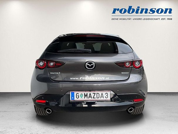 Mazda 3 SkyActiv G 122 90 kW image number 4