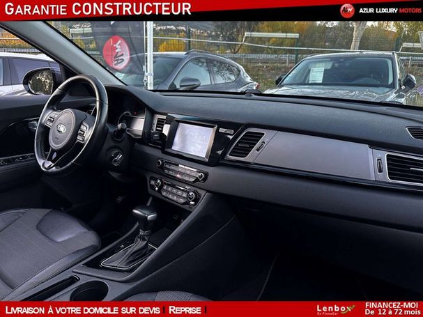 Kia Niro 1.6 GDI 78 kW image number 8