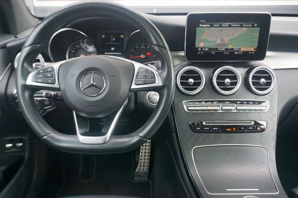 Mercedes-Benz GLC 250 4Matic 155 kW image number 7