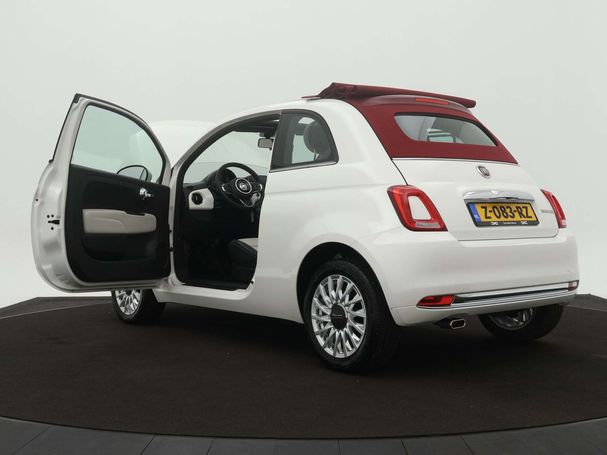 Fiat 500C 51 kW image number 21