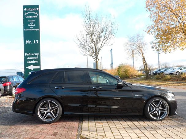 Mercedes-Benz C 63 AMG T 350 kW image number 7