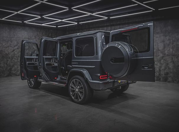 Mercedes-Benz G 500 310 kW image number 7