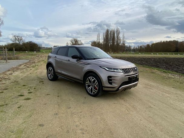 Land Rover Range Rover Evoque P300e 227 kW image number 4