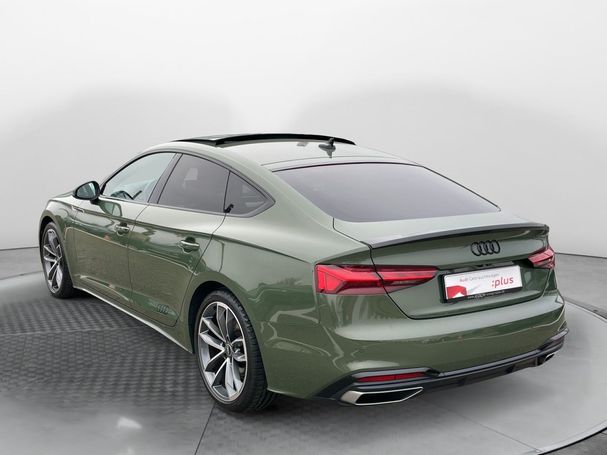 Audi A5 35 TFSI S-line Sportback 110 kW image number 5