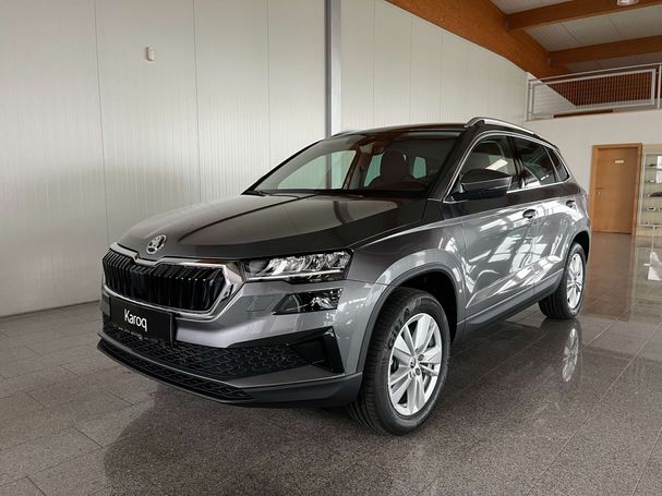 Skoda Karoq 2.0 TDI 4x4 DSG 110 kW image number 1