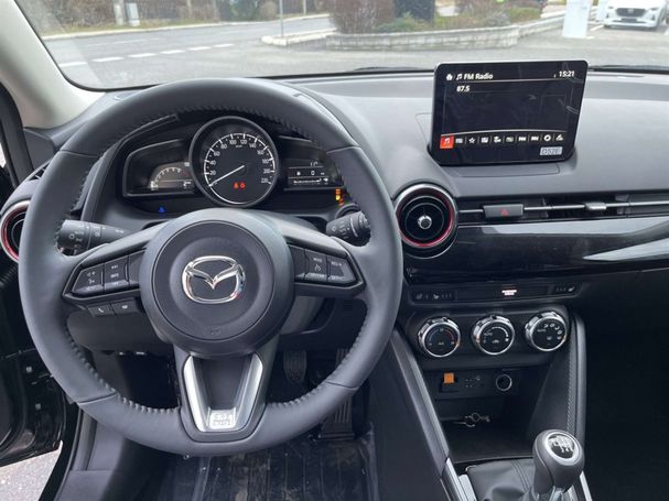 Mazda 2 90 66 kW image number 9