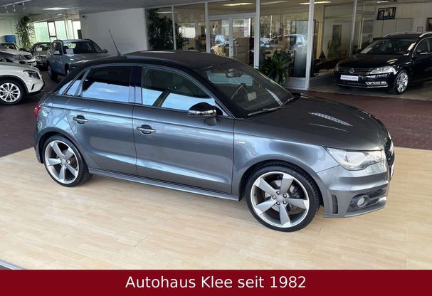 Audi A1 1.4 TFSI S-line Sportback 90 kW image number 1