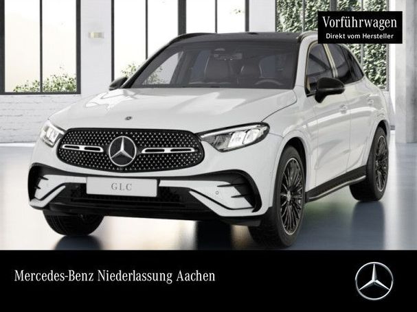 Mercedes-Benz GLC 300 e AMG 230 kW image number 3