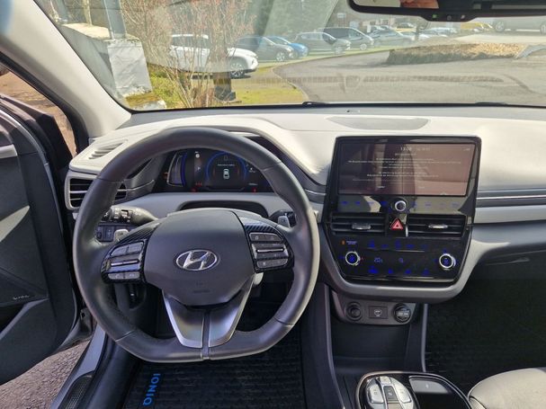 Hyundai Ioniq Elektro Prime 100 kW image number 10