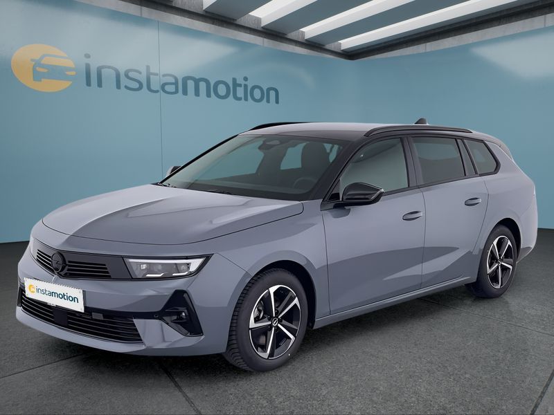 Opel Astra Sports Tourer