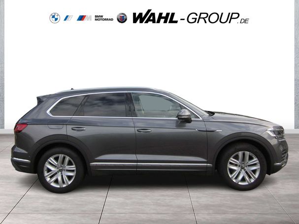 Volkswagen Touareg 3.0 TDI 4Motion 210 kW image number 5