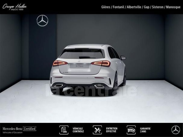 Mercedes-Benz A 200 7G-DCT Line 120 kW image number 25