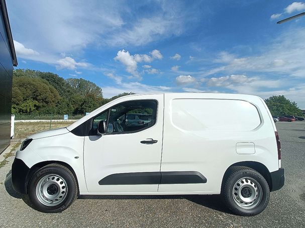 Citroen e-Berlingo 50 kWh 100 kW image number 3