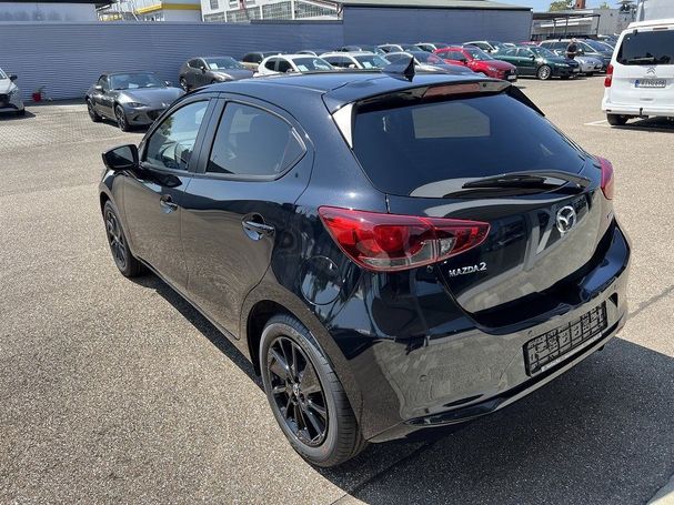 Mazda 2 90 66 kW image number 4