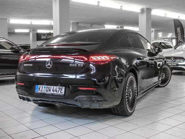 Mercedes-Benz EQE AMG 53 460 kW image number 3