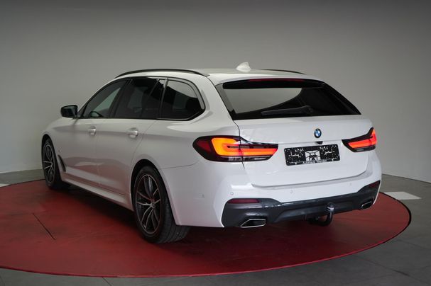 BMW 520d Touring 140 kW image number 3