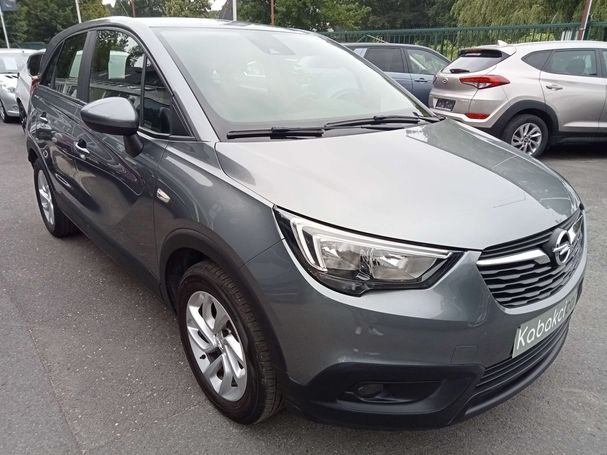 Opel Crossland X 1.2 Edition 61 kW image number 3