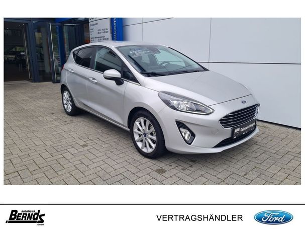 Ford Fiesta 1.0 EcoBoost Titanium 74 kW image number 2